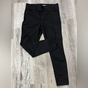 Old navy rockstar super skinny jegging, mid rise